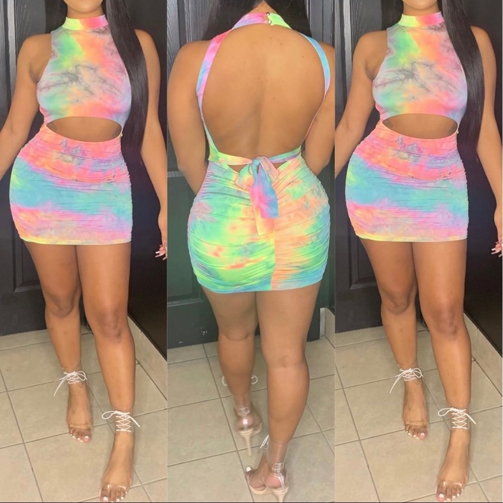 Eradik Boutique Bodycon Dress